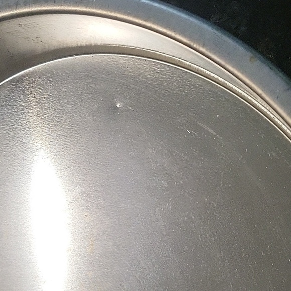 10" by 2" Aluminum Cake Pan - Picture 5 of 7